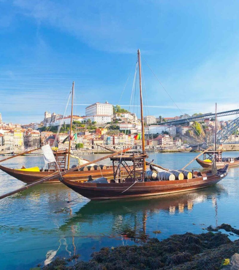 Vacation in Portugal