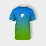 Gradient Travelicious shirt